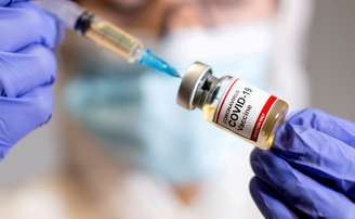 Vacina contra Covid-19
 30/10/2020 REUTERS/Dado Ruvic
