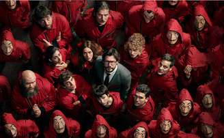 Estreia no dia 3 a parte 2 da 5ª temporada de La Casa de Papel