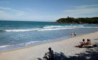 Ubatuba é um dos destinos favoritos da virada do ano