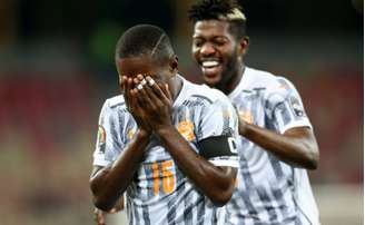 Gradel marcou o gol da vitória da Costa do Marfim sobre Guiné Equatorial (Divulgação)