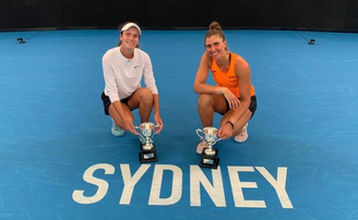 Bia Haddad conquista WTA 500 de duplas em Sidney antes do Aberto da Austrália