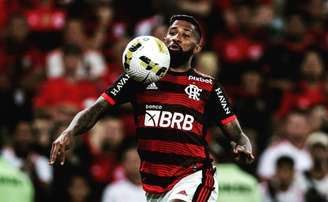 Rodinei tem tido ótimas atuações pelo Flamengo