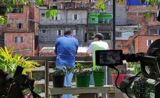 Energia solar na quebrada: reportagem para a TV