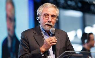 Paul Krugman na Febraban Tech