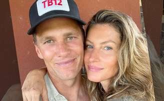 Gisele e Tom 