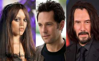 Jenna Ortega, Paul Rudd e Keanu Reeves estão em SP para a CCXP22 