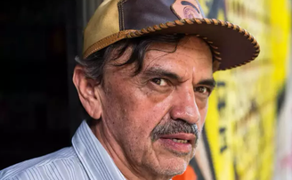 O ator José Dumont já trabalhou na TV Globo