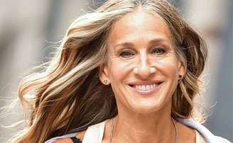 Sarah Jessica Parker: bela aos 58