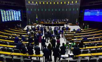 Plenário da Câmara dos Deputados