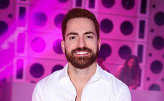 Thales Bretas, dermatologista e viúvo de Paulo Gustavo