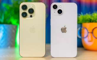 O mais desejado: iPhone 15, lançado neste ano; O problema é o preço 