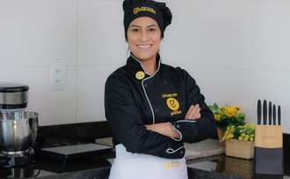 Lucilaine Lima, do Instituto Gourmet