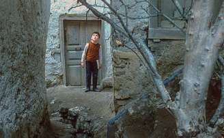 Abbas Kiarostami (1987) 