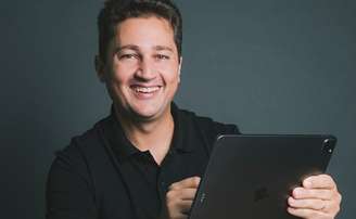 Rafael Franco diz que apps melhoram a experiência do usuário