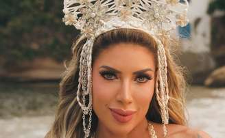 Tati Minerato, influenciadora