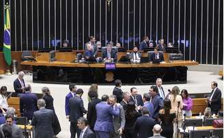 Plenário da Câmara: Mudança ocorre pouco antes de nova eleição para presidente da Câmara, que tem como favorito o deputado Hugo Motta, que conta com o apoio de Arthur Lira