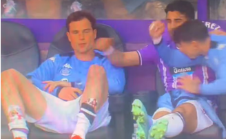 Valladolid está em crise no Campeonato Espanhol