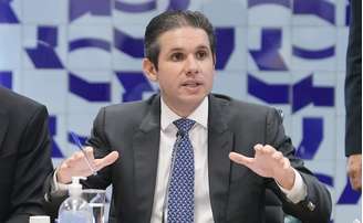 Hugo Motta, presidente da Câmara dos Deputados