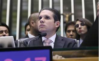 Hugo Motta, presidente da Câmara dos Deputados