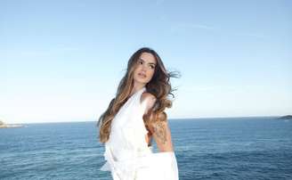 Suzanna Freitas, filha de Kelly Key e Latino