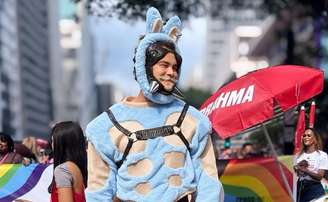 Ator é casado há 18 anos