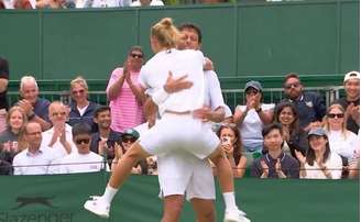 Rafael Matos e Melo vibram 