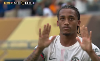 João Pedro foi o grande alvo dos memes nas redes sociais