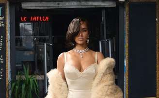 Kim Kardashian para Balenciaga 