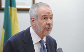 André Lago, presidente da COP30, em reunião da Comissão de Meio Ambiente e Desenvolvimento Sustentável