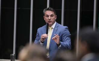 Parlamentares exigem o atendimento do "pacote da paz", que inclui anistia aos presos do 8 de janeiro e o impeachment do ministro Alexandre de Moraes.