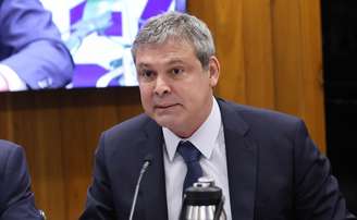 O deputado federal Lindbergh Farias (PT-RJ)