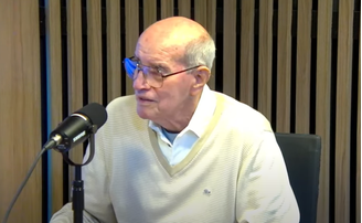 Gérson fala sobre Neymar em podcast