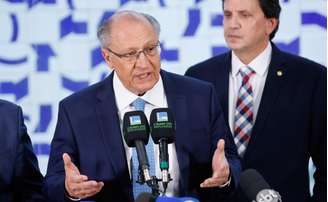 Vice-presidente da República, Geraldo Alckmin