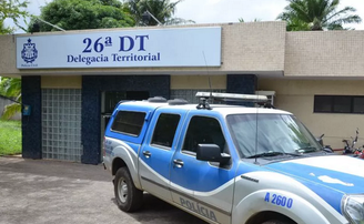 O caso está sendo investigado pela 26ª Delegacia Territorial