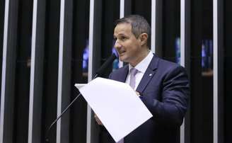 Escolha de Derrite como relator foi considerada uma traição pelo Palácio do Planalto