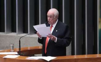 O deputado Antonio Carlos Rodrigues (PL-SP), relator do projeto