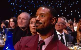 Reação de Michal B. Jordan