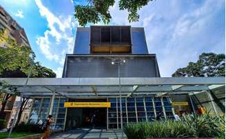 Médico e advogado foram esfaqueados nas proximidades do Metrô Higienópolis-Mackenzie.