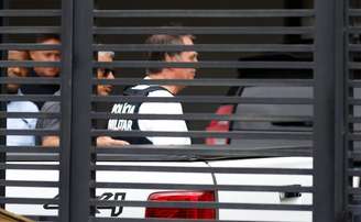 Jair Bolsonaro, ex-presidente da República, está preso em casa, por ordem do STF
