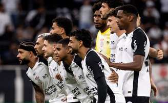 Elenco do Corinthians 