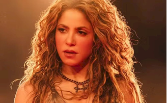 mapa astral shakira