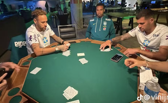Vini Jr. revelou bastidores da Seleção Brasileira