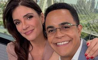Sabina Simonato e Marcelo Pereira: jeitos diferentes de chegar ao trabalho, representando a diversidade de realidades de quem mora em SP