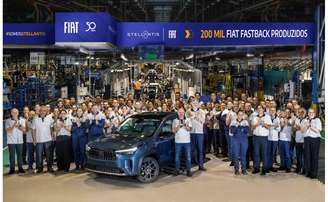  A FIAT celebra 50 anos no Brasil em 2026