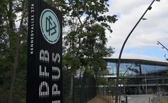 Sede da Federação Alemã de Futebol (DFB) em Frankfurt –
