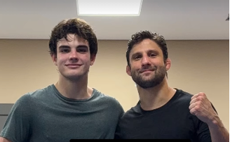 Rodrigo Silva e Allan Puro Osso