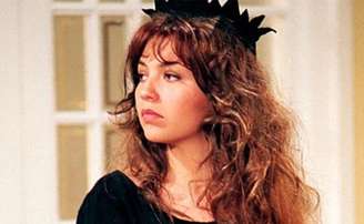 Maria do Bairro de Thalia no Globoplay (Imagem: Reprodução/Globoplay)