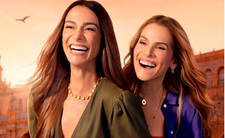 Ingrid Guimarães e Mônica Martelli estrelam o filme Minha Melhor Amiga