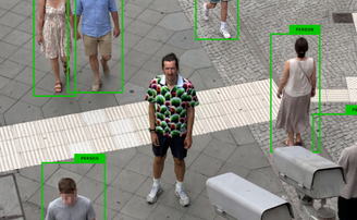 Designer alemão cria estampa com tecnologia que promete camuflar identidade perante câmeras de inteligência artificial em locais públicos