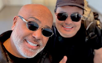 Cantores Rick e Renner